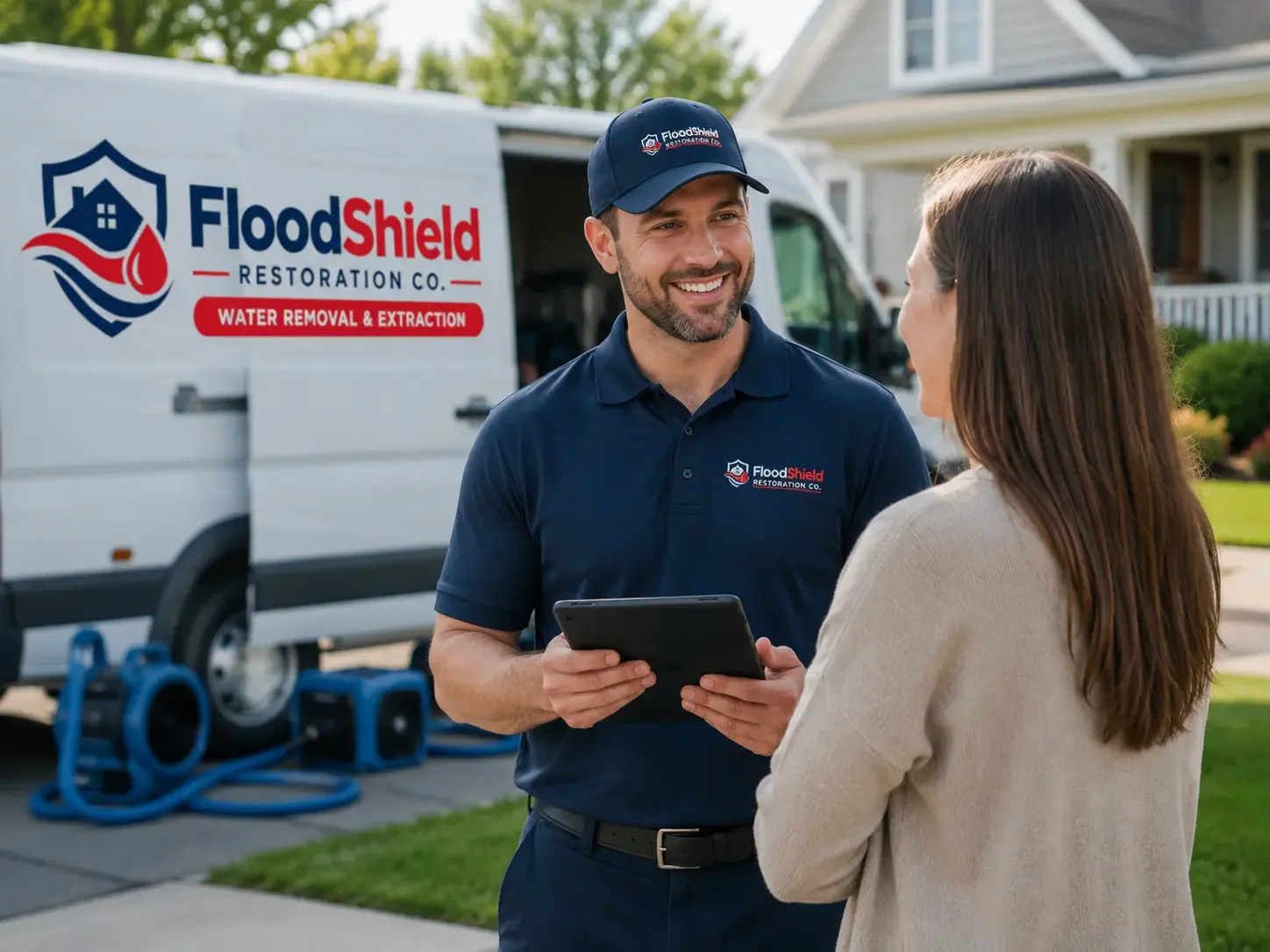 Flood Damage Restoration Green Castle, MO FAQs